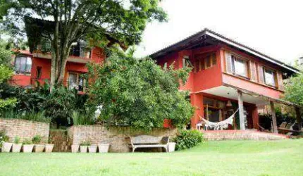 Casa com 3 dormitórios à venda, 840 m² por R$ 5.000.000,00 - Granja Viana - Cotia/SP