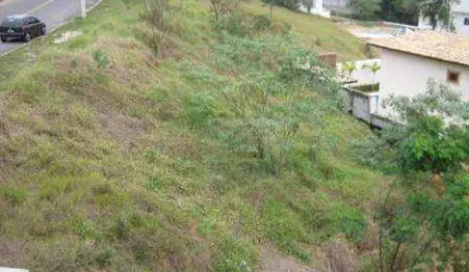 Terreno à venda, 584 m² por R$ 450.000,00 - Granja Viana - Carapicuíba/SP