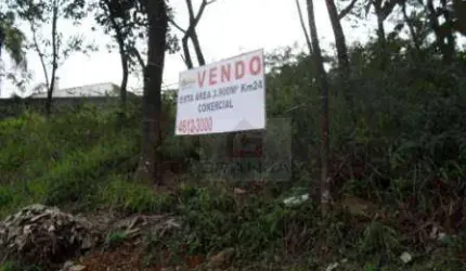 Terreno à venda, 3900 m² por R$ 5.500.000,00 - Granja Viana - Cotia/SP
