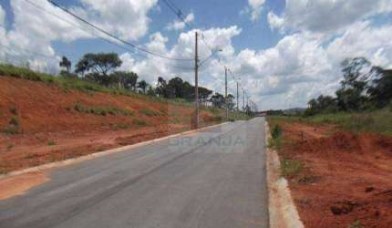 Terreno à venda, 630 m² - Paysage Vert - Vargem Grande Paulista/SP