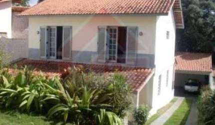 Casa com 4 dormitórios à venda, 267 m² por R$ 1.200.000,00 - Granja Viana - Cotia/SP