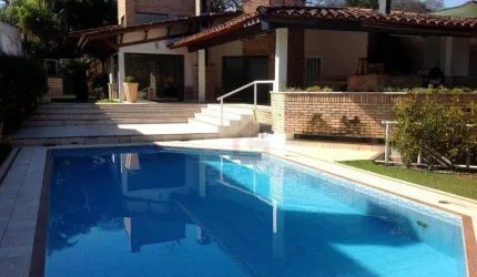 Casa com 2 dormitórios à venda, 560 m² por R$ 2.500.000,00 - Granja Viana - Cotia/SP