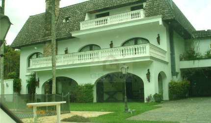 Casa com 6 dormitórios à venda, 1600 m² por R$ 6.500.000,00 - Granja Viana - Cotia/SP