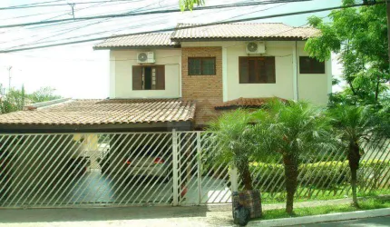 Casa com 4 dormitórios à venda, 430 m² por R$ 2.000.000,00 - Granja Viana - Cotia/SP