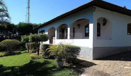 Casa com 3 dormitórios à venda por R$ 2.200.000,00 - Cotia - Cotia/SP