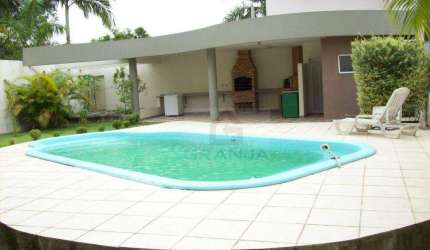 Casa com 4 dormitórios à venda, 315 m² por R$ 2.332.000,00 - GRANJA VIANA – SÃO PAULO II - Cotia/SP