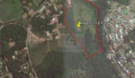 Área à venda, 107000 m² por R$ 16.050.000,00 - Granja Viana - Embu das Artes/SP