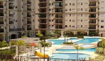 Apartamento com 3 dormitórios à venda, 115 m² por R$ 1.350.000,00 - Barueri - Barueri/SP