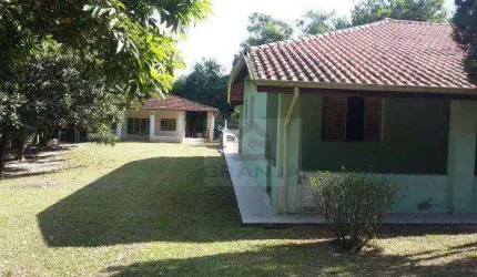 Sítio com 4 dormitórios à venda, 48000 m² por R$ 1.350.000,00 - Aparecidinha - Araçoiaba da Serra/SP