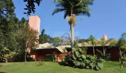 Casa com 3 dormitórios à venda, 950 m² por R$ 7.000.000,00 - Granja Viana - Cotia/SP