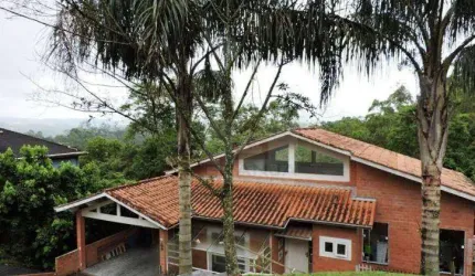 Casa com 4 dormitórios à venda, 205 m² por R$ 1.150.000,00 - Granja Viana - Embu das Artes/SP