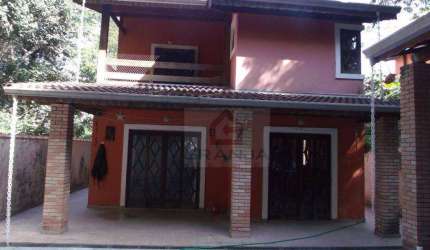 Casa à venda, 450 m² por R$ 1.100.000,00 - Granja Viana - Jandira/SP