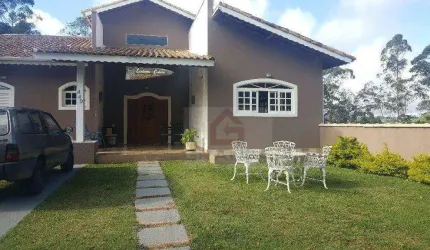 Casa com 4 dormitórios à venda, 400 m² por R$ 900.000,00 - Paysage Noble - Vargem Grande Paulista/SP