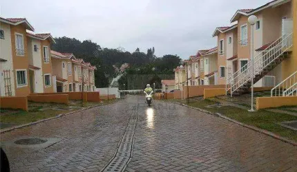 Casa com 3 dormitórios à venda, 106 m² por R$ 600.000,00 - Granja Viana - Cotia/SP