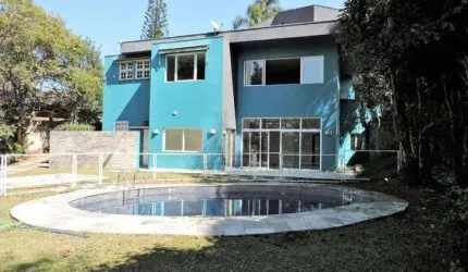 Casa com 6 dormitórios à venda, 550 m² por R$ 4.800.000,00 - Granja Viana - Carapicuíba/SP