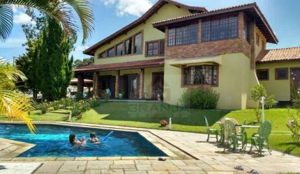 Casa com 6 dormitórios à venda, 480 m² por R$ 1.600.000,00 - Granja Viana - Jandira/SP