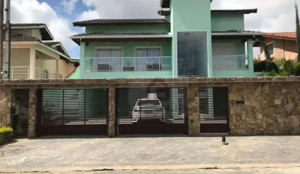 Casa com 4 dormitórios à venda, 397 m² por R$ 1.650.000,00 - Haras Bela Vista - Vargem Grande Paulista/SP