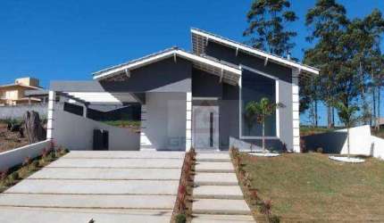 Casa com 3 dormitórios à venda, 165 m² por R$ 1.150.000,00 - Paysage Bella Vitta - Vargem Grande Paulista/SP