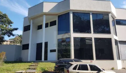 Galpão para alugar, 1200 m² por R$ 19.579,21/mês - Granja Viana - Cotia/SP