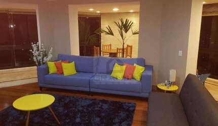 Apartamento com 4 dormitórios à venda, 395 m² por R$ 850.000,00 - Jardim Parque Morumbi - São Paulo/SP