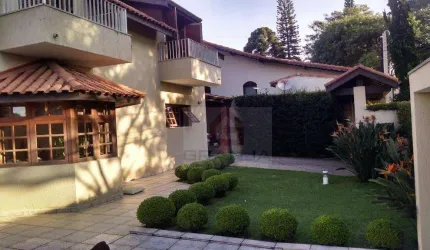 Casa com 4 dormitórios à venda, 330 m² por R$ 1.050.000,00 - Granja Viana - Cotia/SP