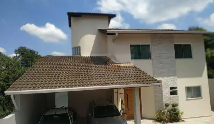 Casa com 3 dormitórios à venda, 340 m² por R$ 1.390.000,00 - Granja Viana - Cotia/SP