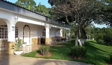 Casa com 4 dormitórios à venda, 11 m² por R$ 5.000.000,00 - Granja Viana - Cotia/SP