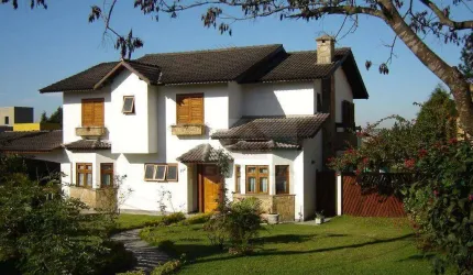 Casa com 4 dormitórios à venda, 763 m² por R$ 2.460.000,00 - Granja Viana - Jandira/SP