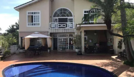 Casa com 4 dormitórios à venda, 620 m² por R$ 2.800.000,00 - Granja Viana - Cotia/SP