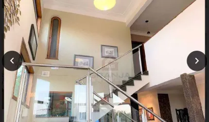 Casa com 3 dormitórios à venda, 434 m² por R$ 1.900.000,00 - Granja Viana - Jandira/SP