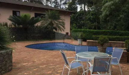 Casa com 4 dormitórios, 500 m² - venda por R$ 2.950.000,00 ou aluguel por R$ 18.000,00/mês - Granja Viana - Cotia/SP