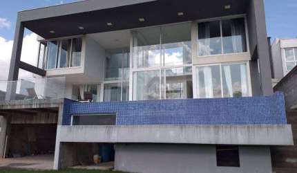 Casa com 4 dormitórios, 580 m² - venda por R$ 7.000.000,00 ou aluguel por R$ 30.000,00/mês - Granja Viana - São Paulo II - Cotia/SP