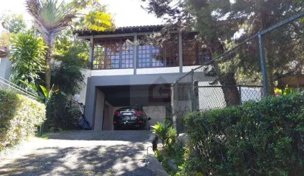 Casa com 4 dormitórios à venda, 450 m² por R$ 1.200.000,00 - Granja Viana - Cotia/SP