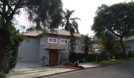 Casa com 3 dormitórios à venda, 300 m² por R$ 1.600.000,00 - Granja Viana - Carapicuíba/SP