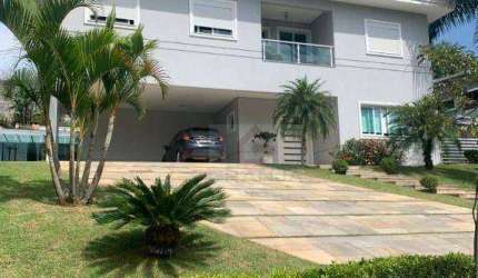 Casa com 4 dormitórios à venda, 430 m² por R$ 3.000.000,00 - Barueri - Barueri/SP