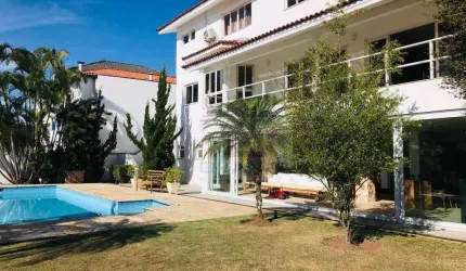Casa com 5 dormitórios à venda, 516 m² por R$ 3.200.000,00 - GRANJA VIANA – SÃO PAULO II - Cotia/SP