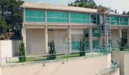 Casa com 8 dormitórios, 1998 m² - venda por R$ 11.850.000,00 ou aluguel por R$ 62.745,00/mês - Granja Viana - Carapicuíba/SP