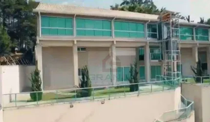 Casa com 8 dormitórios, 1998 m² - venda por R$ 11.850.000,00 ou aluguel por R$ 62.745,00/mês - Granja Viana - Carapicuíba/SP