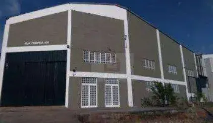 Galpão à venda, 690 m² por R$ 2.346.000,00 - Barueri - Barueri/SP