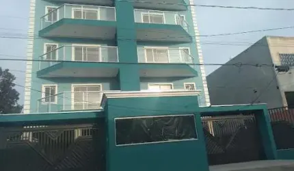 Apartamento com 3 dormitórios à venda por R$ 450.000,00 - Taboão - São Roque/SP