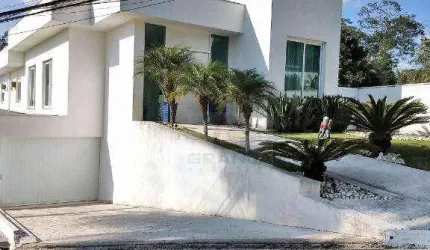 Casa com 5 dormitórios, 500 m² - venda por R$ 4.900.000,00 ou aluguel por R$ 19.178,00/mês - GRANJA VIANA – SÃO PAULO II - Cotia/SP