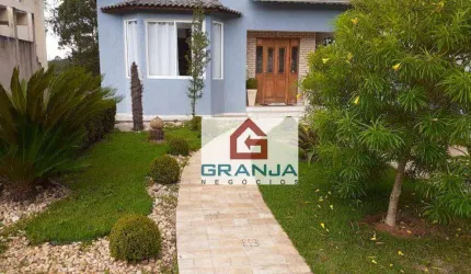 Casa com 3 dormitórios à venda, 262 m² por R$ 900.000,00 - Paysage Vert - Vargem Grande Paulista/SP