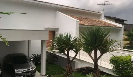 Casa com 4 dormitórios à venda, 11 m² por R$ 1.700.000,00 - Granja Viana - Jandira/SP