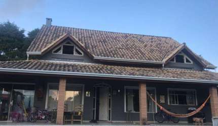 Casa com 4 dormitórios à venda, 326 m² por R$ 1.400.000,00 - Granja Viana - Cotia/SP