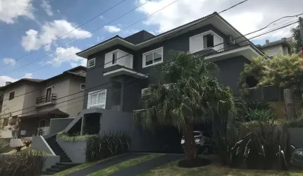 Casa com 4 dormitórios à venda, 340 m² por R$ 2.200.000,00 - Granja Viana - Carapicuíba/SP