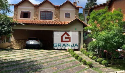 Casa com 3 dormitórios à venda, 260 m² por R$ 1.300.000,00 - S F Residencia - Barueri/SP