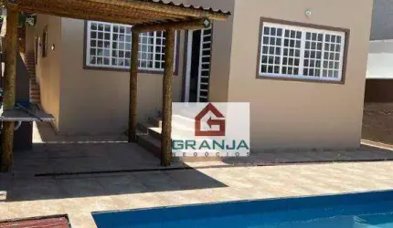 Casa com 4 dormitórios à venda, 300 m² por R$ 1.360.000,00 - Granja Viana - Cotia/SP