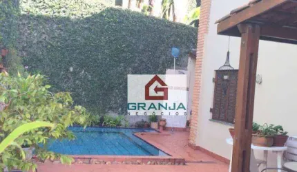 Casa com 3 dormitórios à venda, 300 m² por R$ 1.100.000,00 - Granja Viana - Cotia/SP