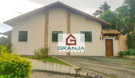 Casa com 1 dormitório à venda, 616 m² por R$ 960.000,00 - Vila Verde - Itapevi/SP