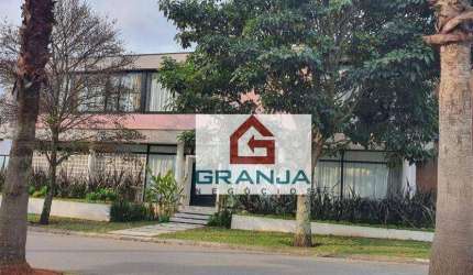 Casa com 4 dormitórios à venda, 538 m² por R$ 5.000.000,00 - Vintage - Cotia/SP